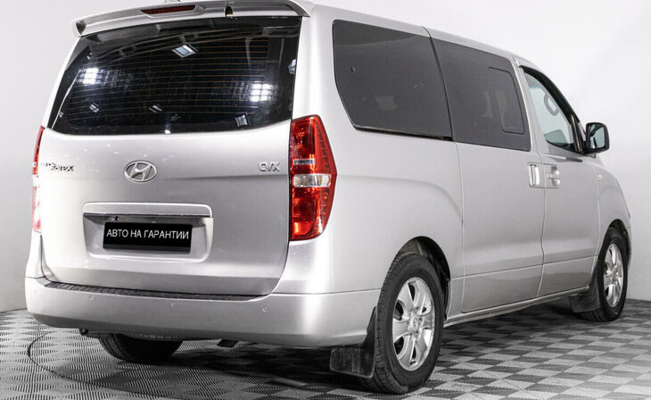Hyundai Grand Starex - Фото 2