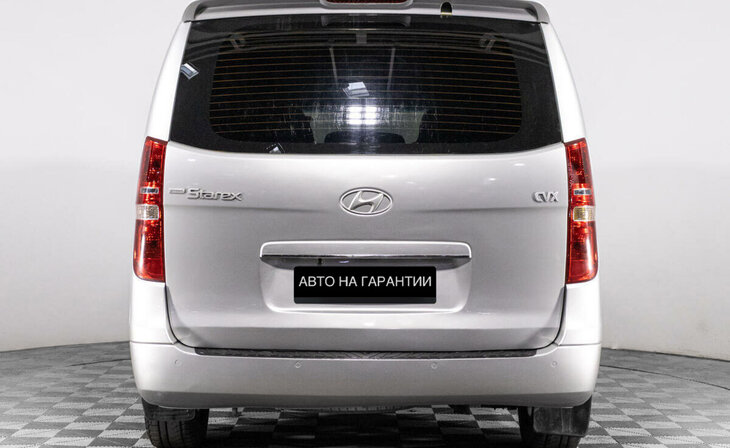 Hyundai Grand Starex - Фото 3