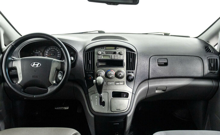 Hyundai Grand Starex - Фото 5