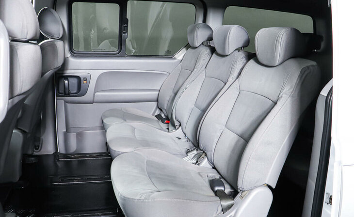 Hyundai Grand Starex - Фото 16