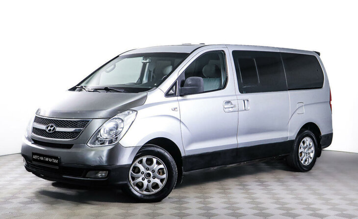 Hyundai Grand Starex - Фото 0