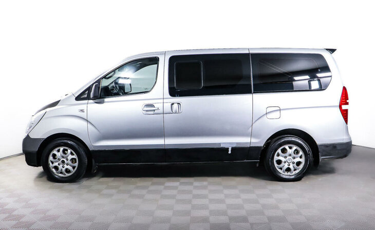 Hyundai Grand Starex - Фото 2