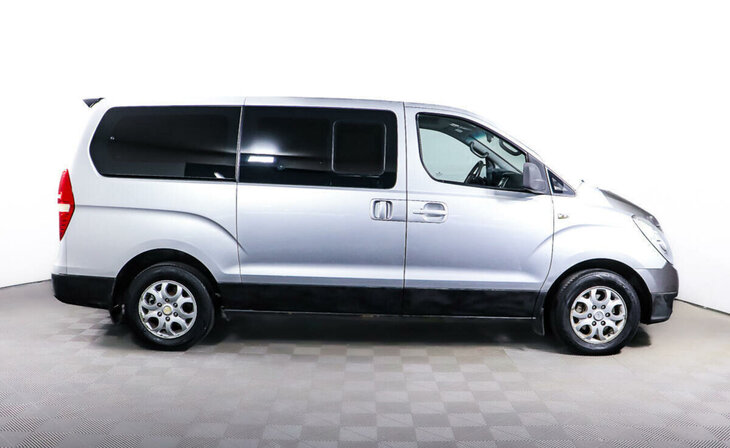 Hyundai Grand Starex - Фото 3