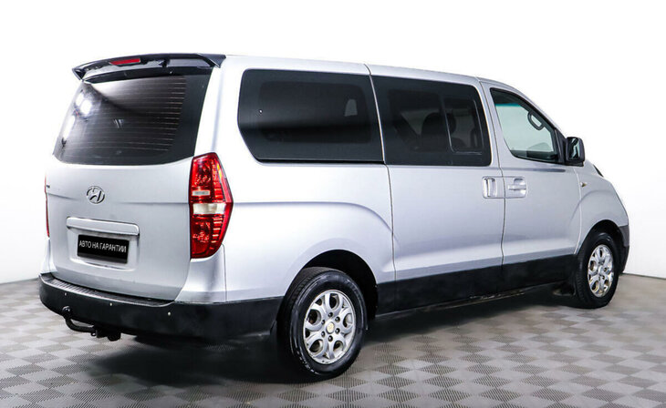 Hyundai Grand Starex - Фото 4