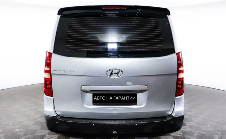 Hyundai Grand Starex - Фото 5