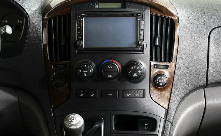 Hyundai Grand Starex - Фото 12