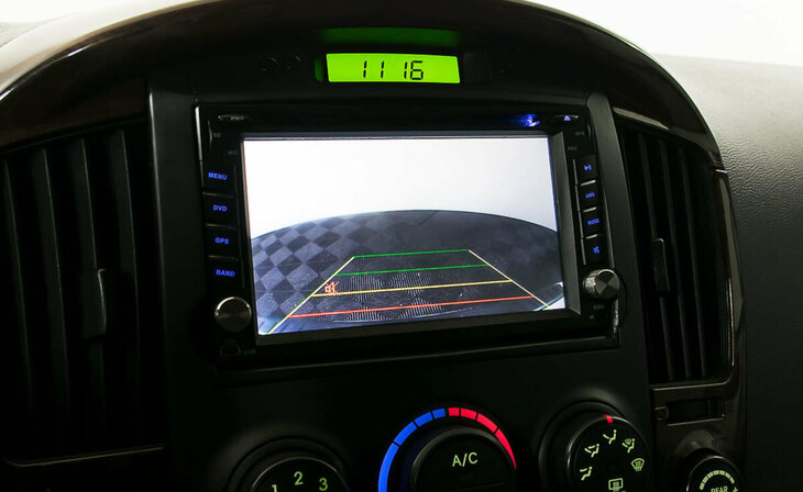 Hyundai Grand Starex - Фото 13