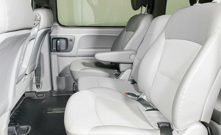 Hyundai Grand Starex - Фото 14