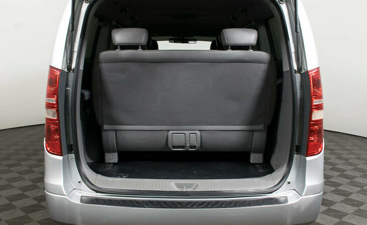 Hyundai Grand Starex - Фото 16