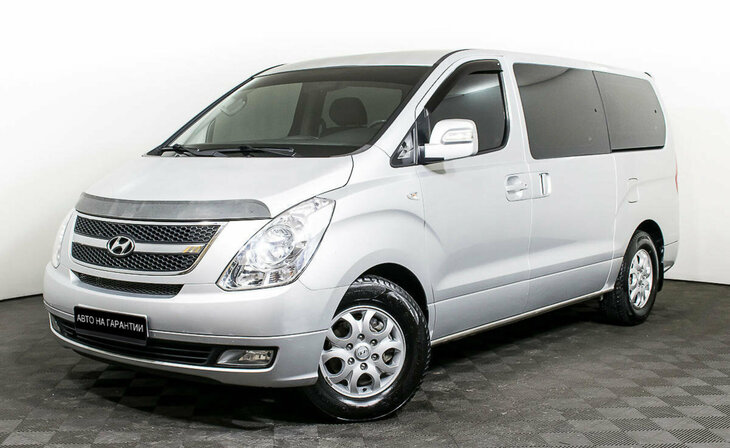 Hyundai Grand Starex - Фото 0
