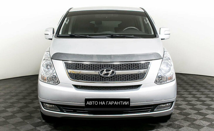 Hyundai Grand Starex - Фото 1