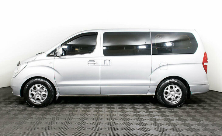 Hyundai Grand Starex - Фото 2