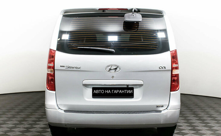 Hyundai Grand Starex - Фото 5