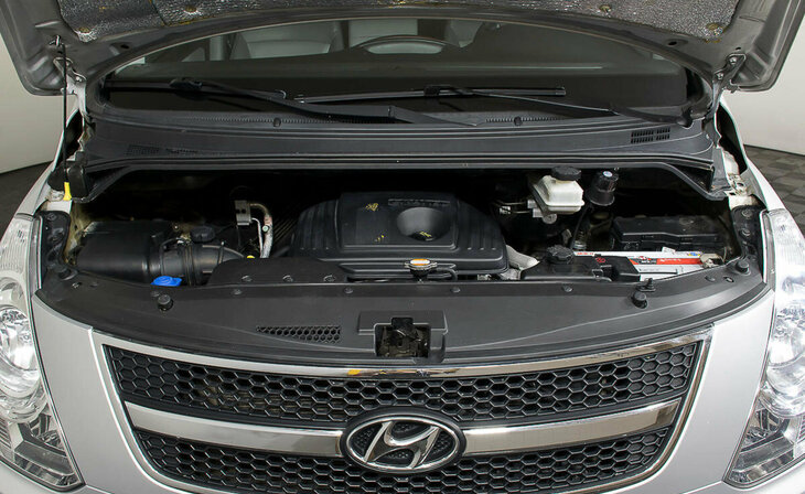 Hyundai Grand Starex - Фото 7