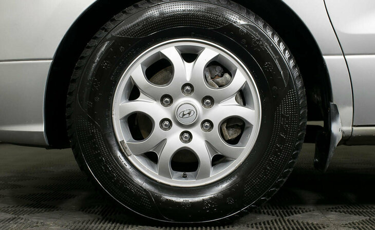 Hyundai Grand Starex - Фото 8