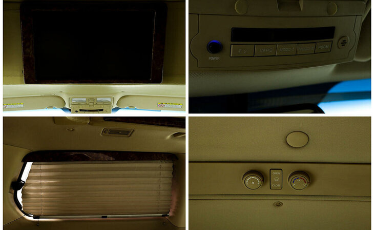 Hyundai Grand Starex - Фото 9