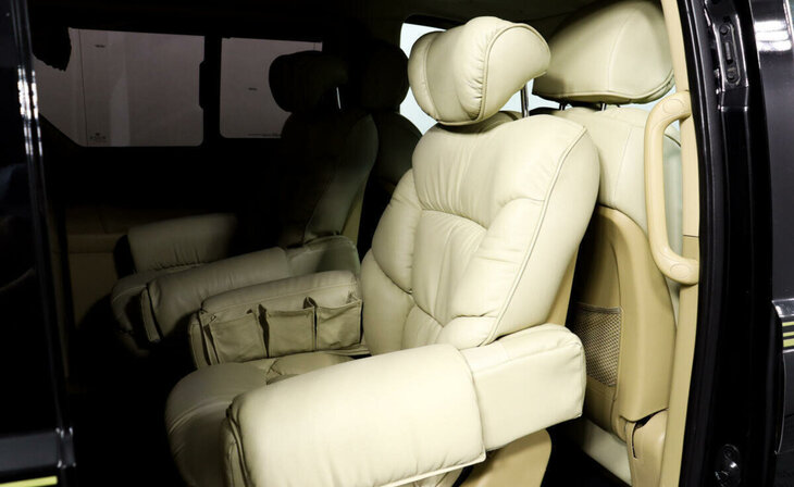 Hyundai Grand Starex - Фото 11