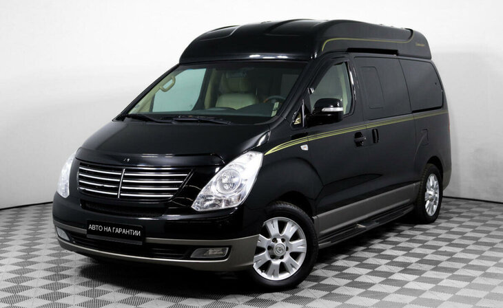 Hyundai Grand Starex - Фото 0