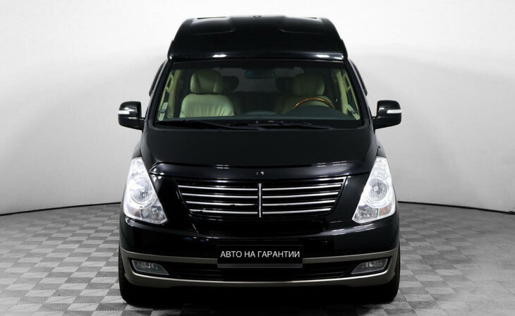Hyundai Grand Starex - Фото 1