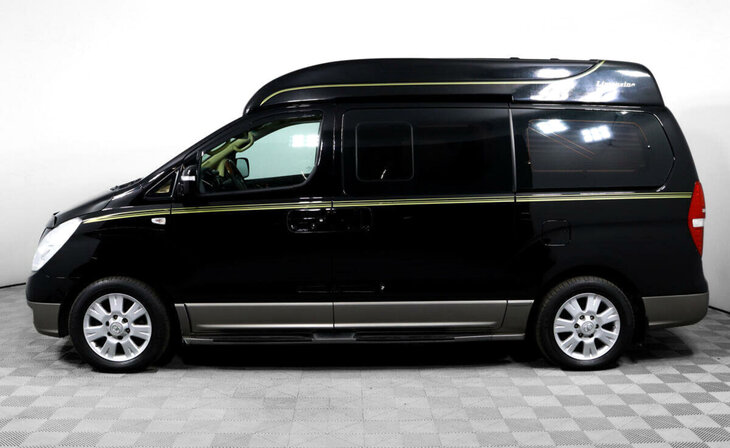 Hyundai Grand Starex - Фото 2