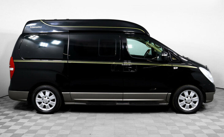 Hyundai Grand Starex - Фото 3