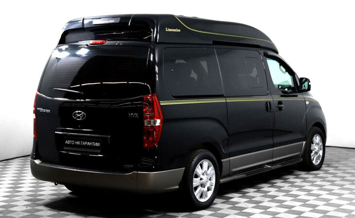 Hyundai Grand Starex - Фото 4