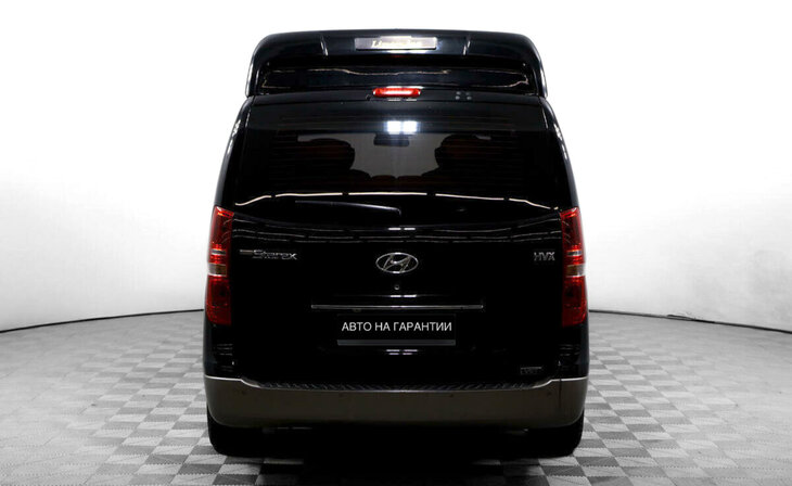 Hyundai Grand Starex - Фото 5