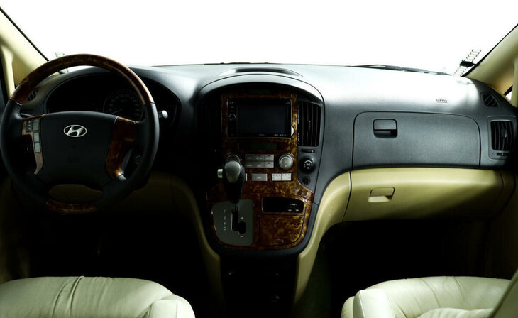 Hyundai Grand Starex - Фото 7