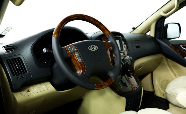 Hyundai Grand Starex - Фото 8