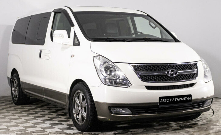 Hyundai Grand Starex - Фото 0
