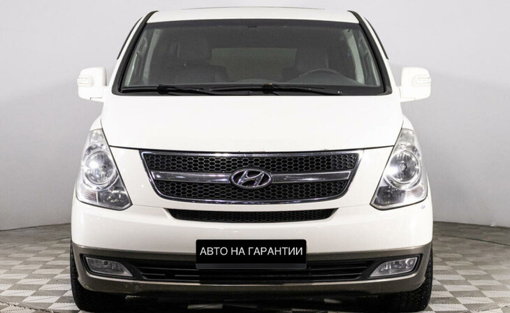 Hyundai Grand Starex - Фото 1