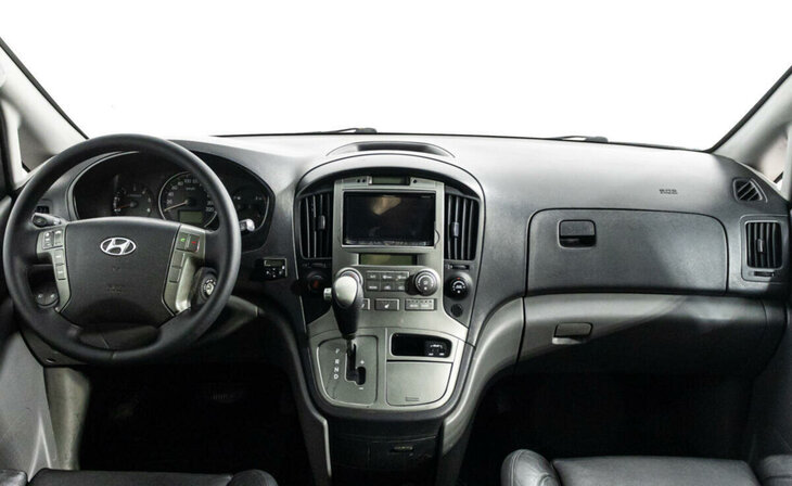 Hyundai Grand Starex - Фото 5