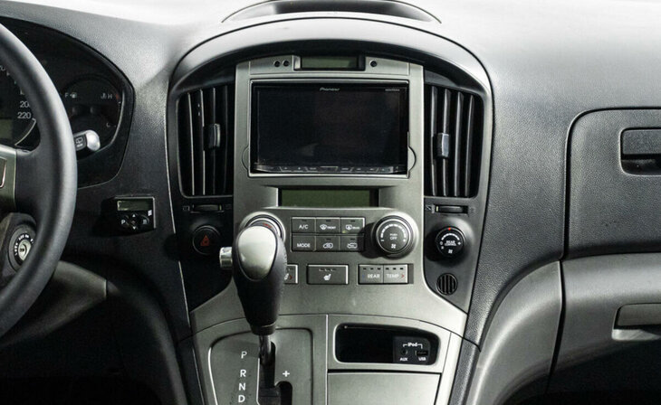 Hyundai Grand Starex - Фото 7