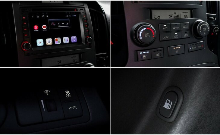 Hyundai Grand Starex - Фото 12