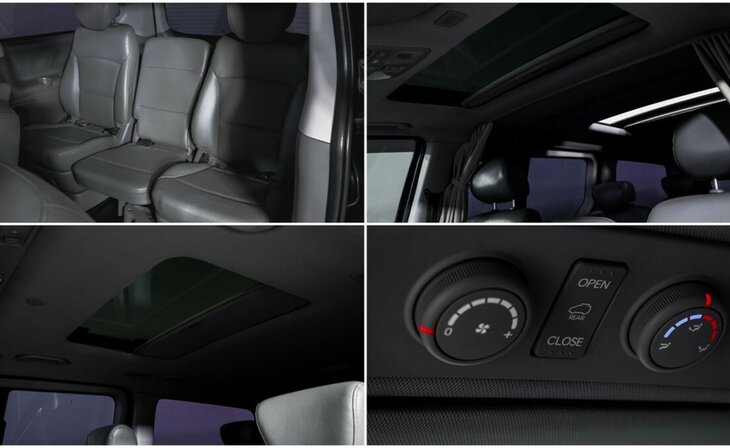 Hyundai Grand Starex - Фото 13