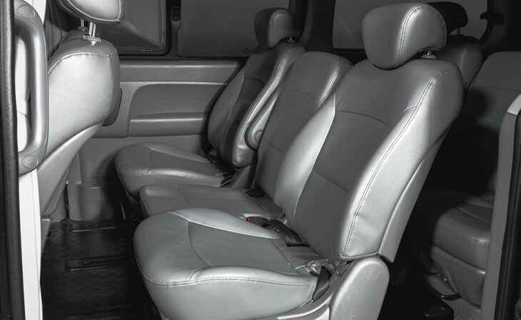 Hyundai Grand Starex - Фото 14