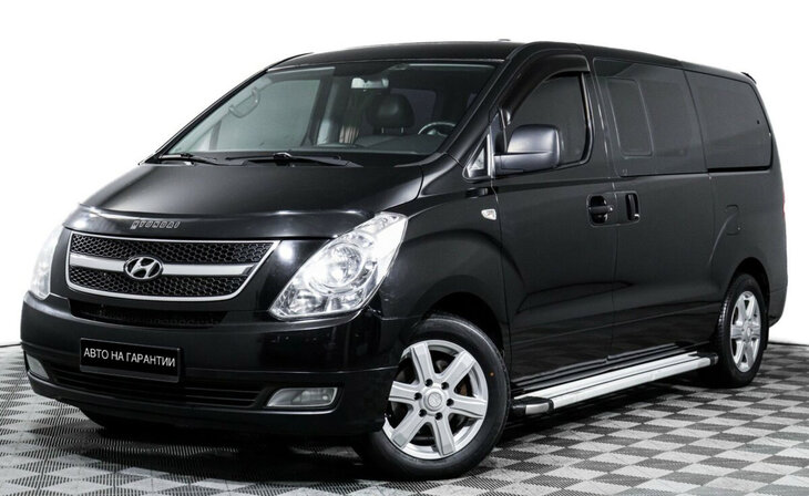 Hyundai Grand Starex - Фото 0