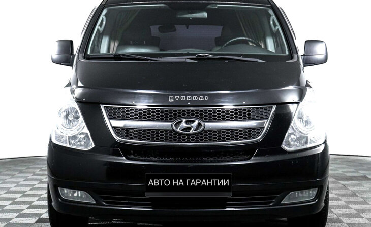 Hyundai Grand Starex - Фото 1