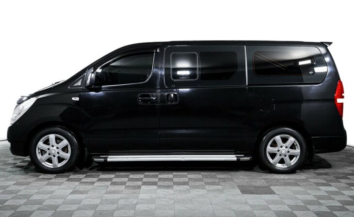 Hyundai Grand Starex - Фото 2