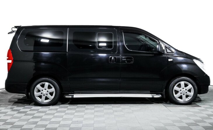 Hyundai Grand Starex - Фото 3