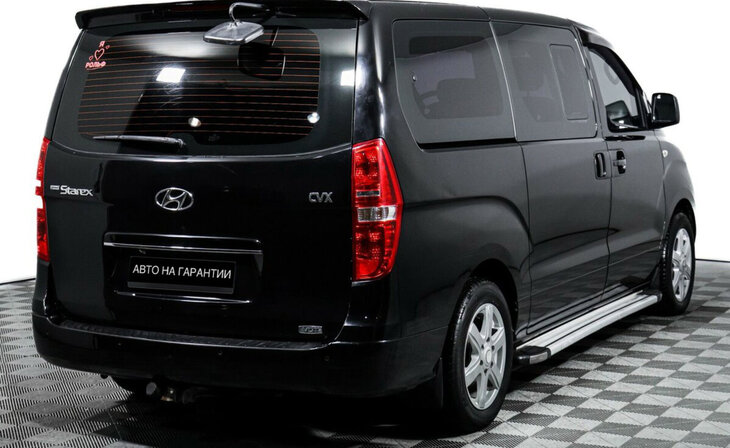 Hyundai Grand Starex - Фото 4