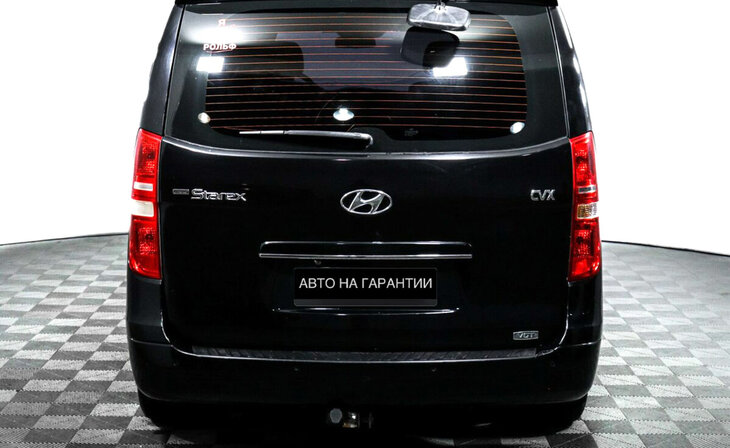 Hyundai Grand Starex - Фото 5