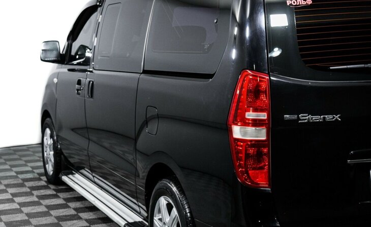 Hyundai Grand Starex - Фото 7