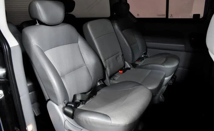 Hyundai Grand Starex - Фото 9