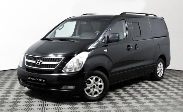 Hyundai Grand Starex - Фото 0