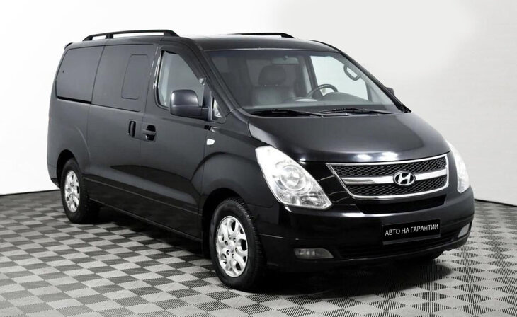 Hyundai Grand Starex - Фото 1