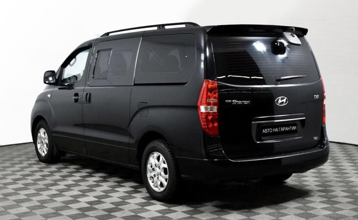 Hyundai Grand Starex - Фото 2