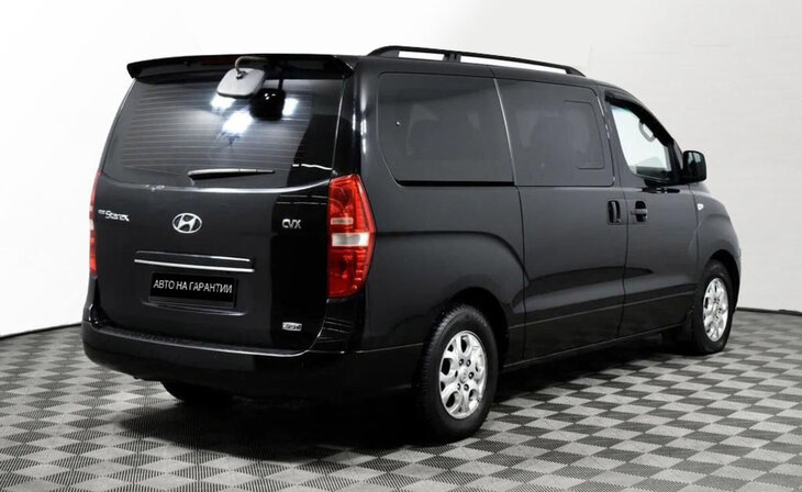 Hyundai Grand Starex - Фото 3