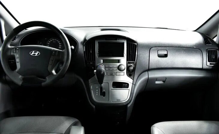 Hyundai Grand Starex - Фото 5