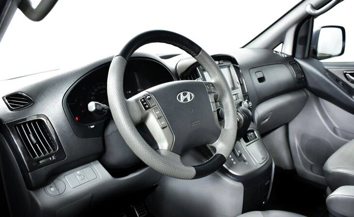 Hyundai Grand Starex - Фото 6